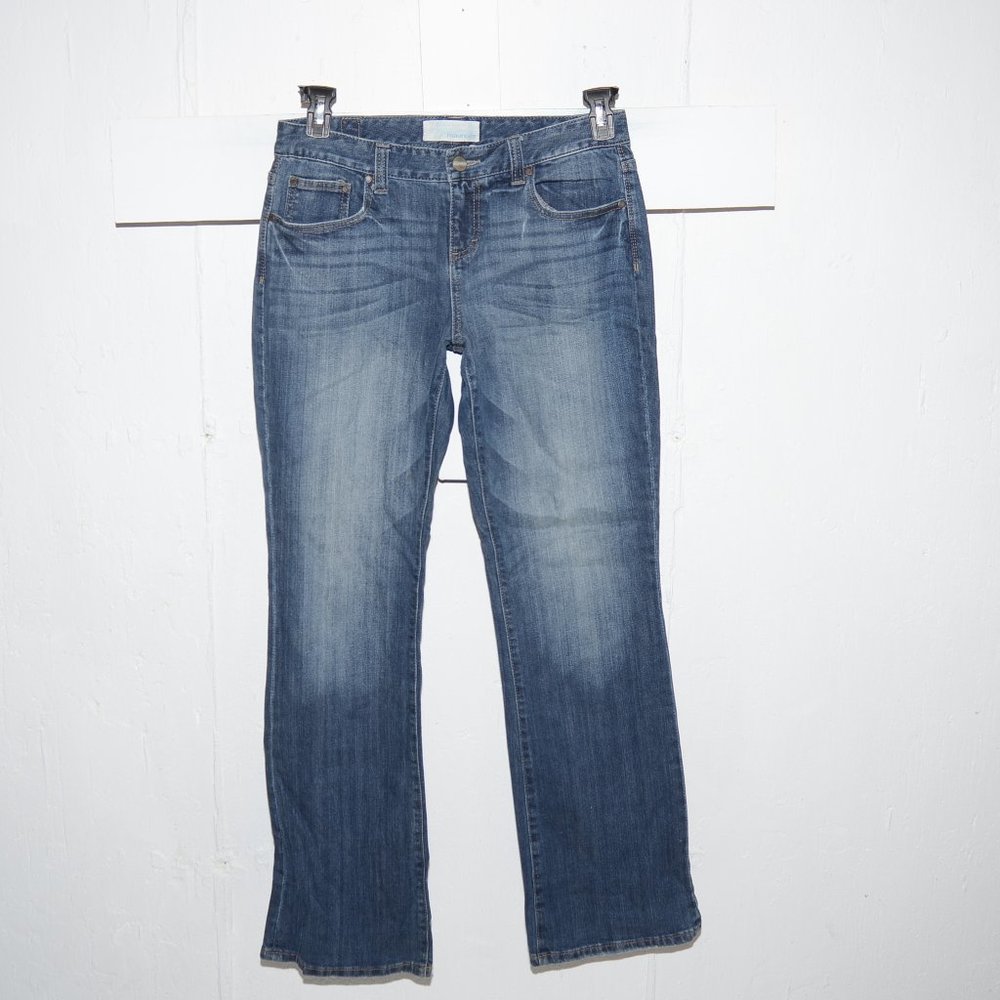 Maurices taylor womens jeans size 7 / 8 Long 2057